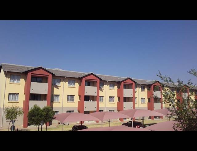 2 BEDROOM PROPERTY TO RENT IN STONERIDGE